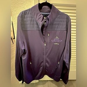 Official RunDisney Princess Half Marathon Weekend Performance Jacket, Size Small